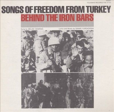 Songs of Freedom from Turkey:Behind T - (Import CD)