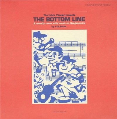 Bottom Line:Comedy Revue with Music O - (Import CD)