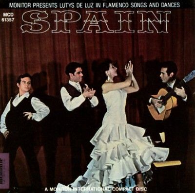 Spain:Flamenco Songs and Dances - (Import CD)
