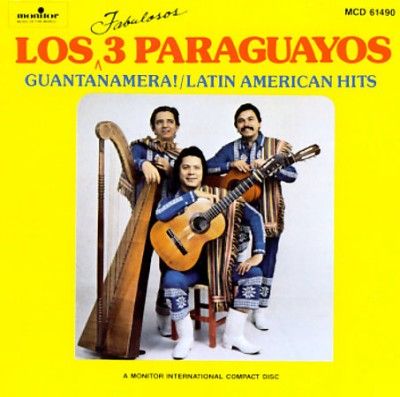 Guantanamera!/Latin American Hits - (Import CD)