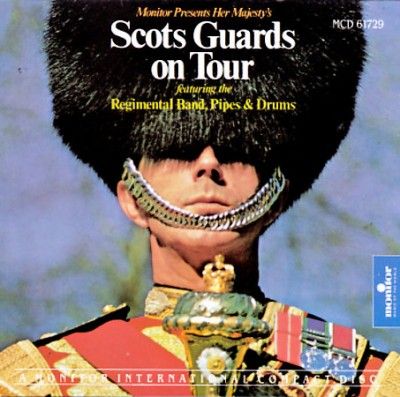 Her Majesty's Scots Guards on Tour - (Import CD)