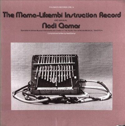 Mama Likembi Instruction Record (Thum - (Import CD)