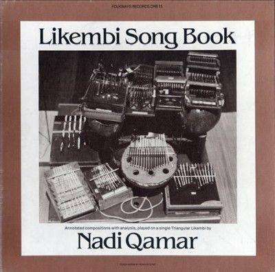 Likembi Song Book - (Import CD)