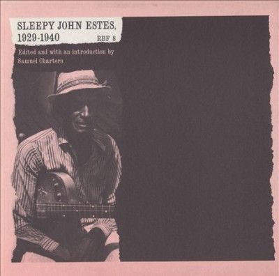 Sleepy John Estes 1929-1940 - (Import CD)