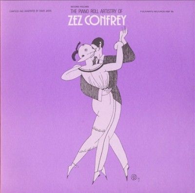 Piano Roll Artistry of Zez Confrey - (Import CD)