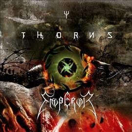 Thorns Vs Emperor - (Import CD)