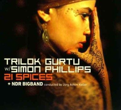 Trilok Gurtu - 21 Spices (CD)