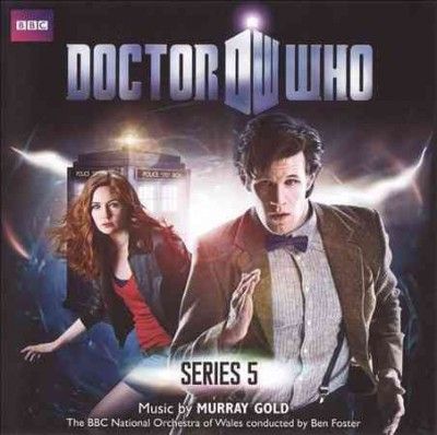 Murray Gold - Doctor Who Series 5 (CD)
