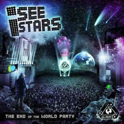 I See Stars - End Of World Party (CD)