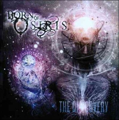 Born Of Osiris - Discovery (CD)