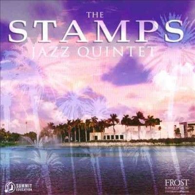 Stamps Jazz Quintet - Stamps (CD)