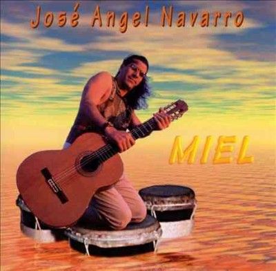 Jose Angel Navarro - Miel (CD)