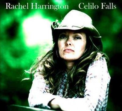 Rachel Harrington - Celilo Falls (CD)