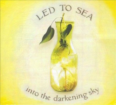 Led To Sea - Into The Darkening Sky (CD)