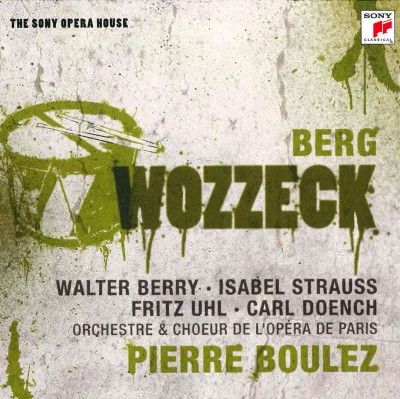 Wozzeck (CD)
