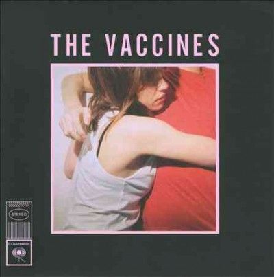 What Did You Expect From The Vaccines (CD)