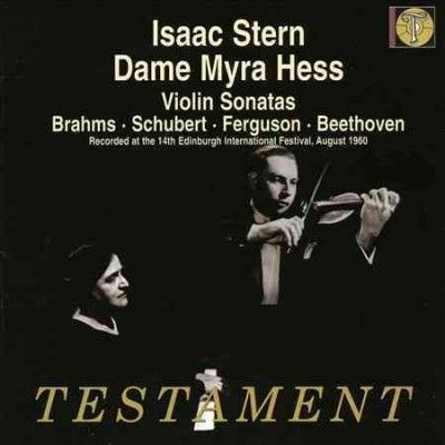 Brahms/Schubert/Ferguson:Piano Sonata - (Import CD)