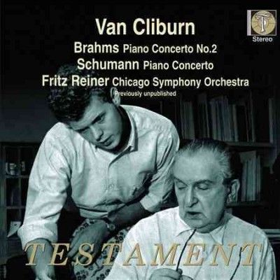 Brahms:Piano Cto No 2/Schumann Piano - (Import CD)