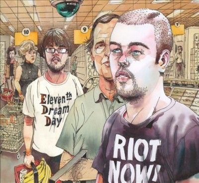 Eleventh Dream Day - Riot Now (CD)