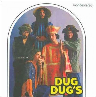 Los Dug Dugs - Dug Dug's (lost In My World) (CD)