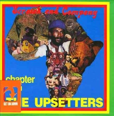 Lee Scratch Perry - Scratch And Company Chapter 1 (CD)