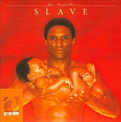 Slave - Just A Touch Of Love (CD)