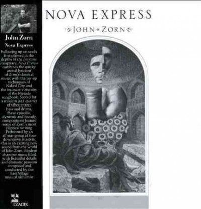 John Zorn - Zorn: Nova Express (CD)