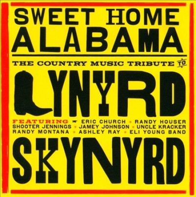 Various - Sweet Home Alabama: Country Music Trib (CD)