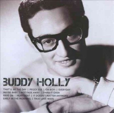 Buddy Holly - Icon: Buddy Holly (CD)