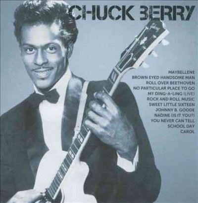 Chuck Berry - Icon: Chuck Berry (CD)