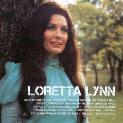 Loretta Lynn - Icon: Loretta Lynn (CD)