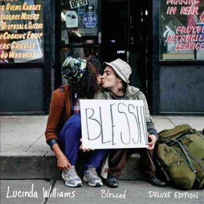 Lucinda Williams - Blessed (CD)