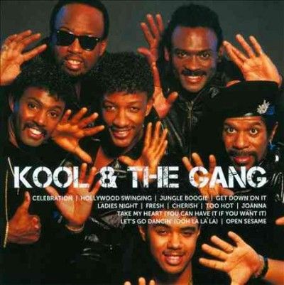 Kool &amp; The Gang - Icon: Kool &amp; The Gang (CD)