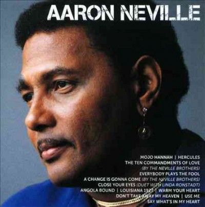 Aaron Neville - Icon: Aaron Neville (CD)