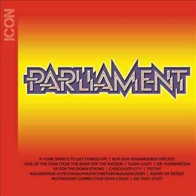 Parliament - Icon: Parliament (CD)