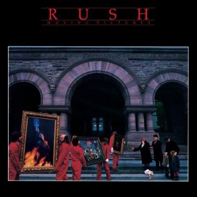 Rush - Moving Pictures (CD)