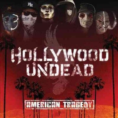 Hollywood Undead - American Tragedy (CD)