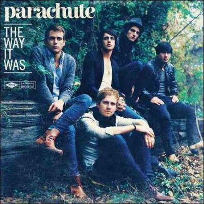Parachute - Way It Was (CD)