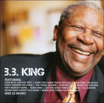 B. B. King - Icon: Bb King (CD)