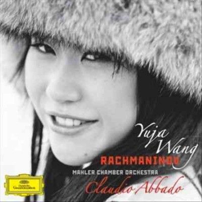 Yuja Wang - Rachmaninov: Piano Cto No 2 In C Minor (CD)