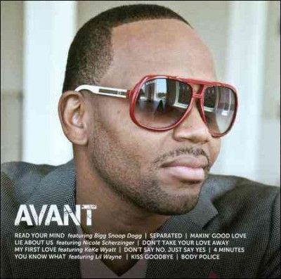 Avant - Icon: Avant (CD)
