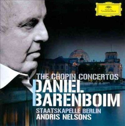 Daniel Barenboim - Chopin Concertos (CD)