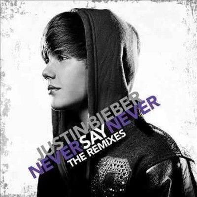 Justin Bieber - Never Say Never: Remixes (CD)