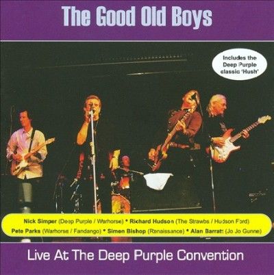 Good Old Boys - Good Old Boys: Live At The Deep Purple (CD)