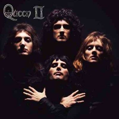 Queen II - 2011 Remastered (CD)
