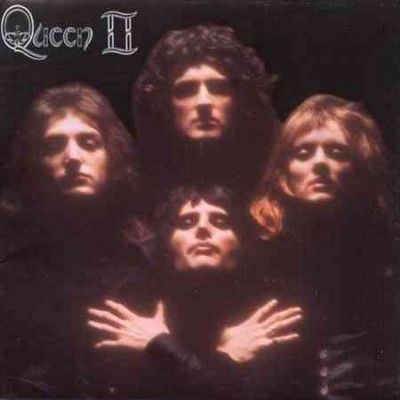 Queen II - Deluxe Edition 2011 Remastered (CD)