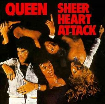 Sheer Heart Attack - Deluxe Edition (CD)