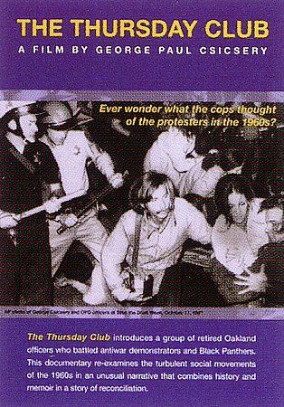 George Pau Csicsery - Thursday Club (DVD)