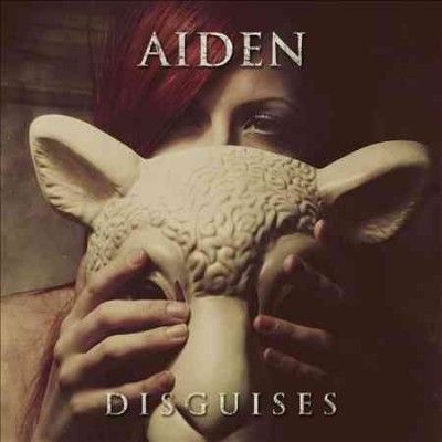 Aiden - Disguises (CD)
