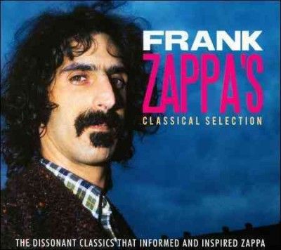 Frank Zappa - Frank Zappa's Classical Selection (CD)